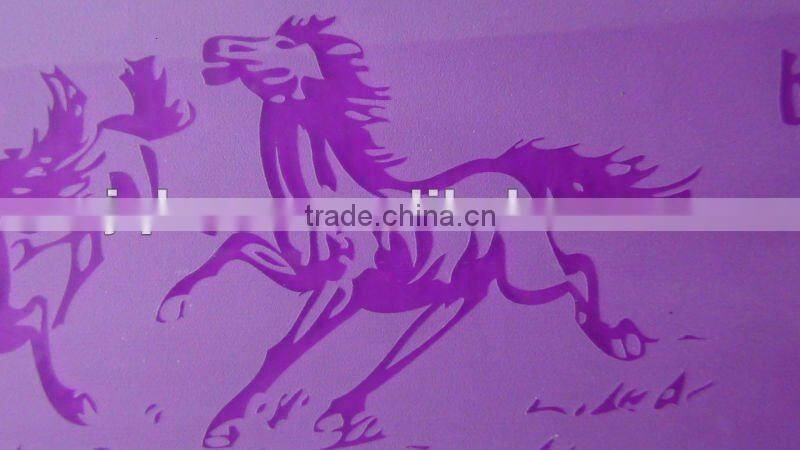 wedding craft process machinery high precision