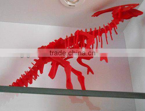 non-metal laser cutting machine with big size / Jinan High quality JQ 1325 LASER CUTTING MACHINE / WOOD, ACRYLIC CUTTING MACINE