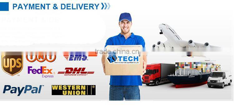 Facory Supply protable stone metal Processing stone cnc router cutting machine price