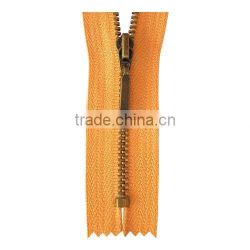 5# Metal zipper