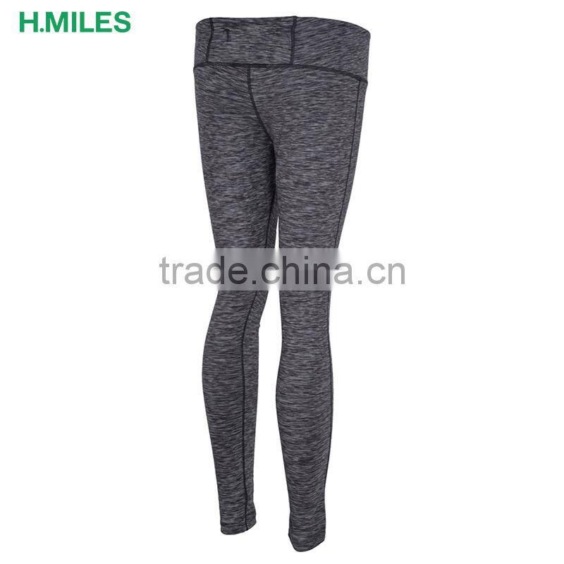 2017 High Quality Active Wear Training capri long plus size sport leggings