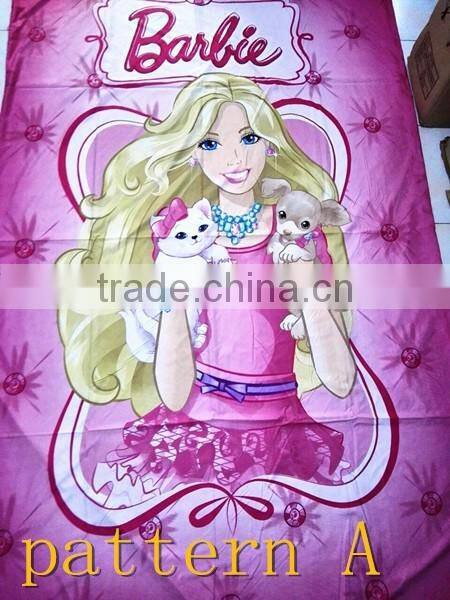 wholesale duvet covers for kids / 3 designs mix