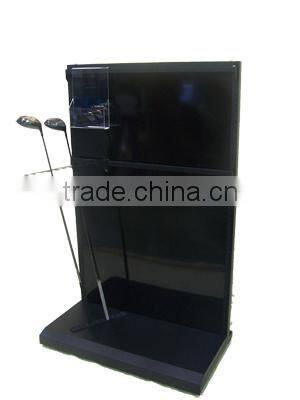 High Quality Golf Club Display Stand