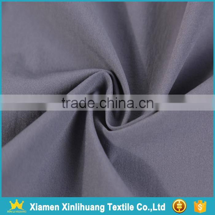 New Design Breathable 4 Way Stretch 94 Nylon 6 Spandex Fabric for Outdoor Clothing