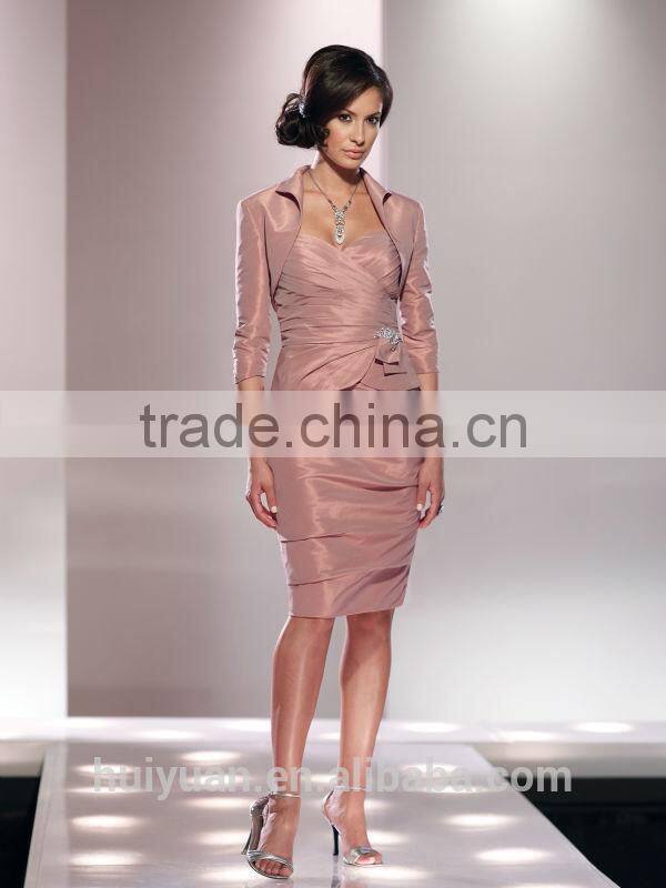 short night satin beaded long sleeve sexy dress women dress