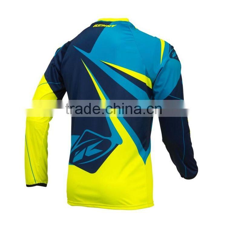 Kroad Moto Shirt mountain bike Sprint Jersey / MTB Downhill Jersey Motocross UK