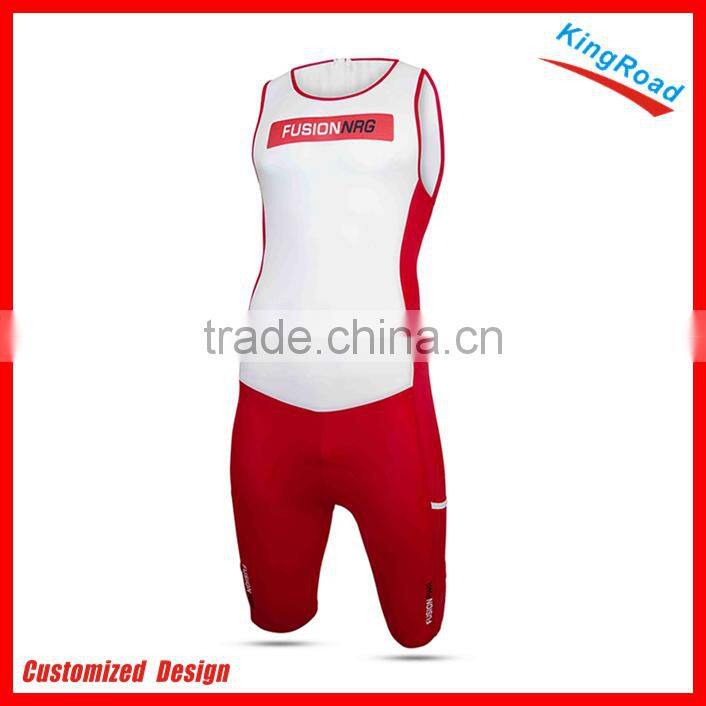 2014 new practical cool made triathlon wear
