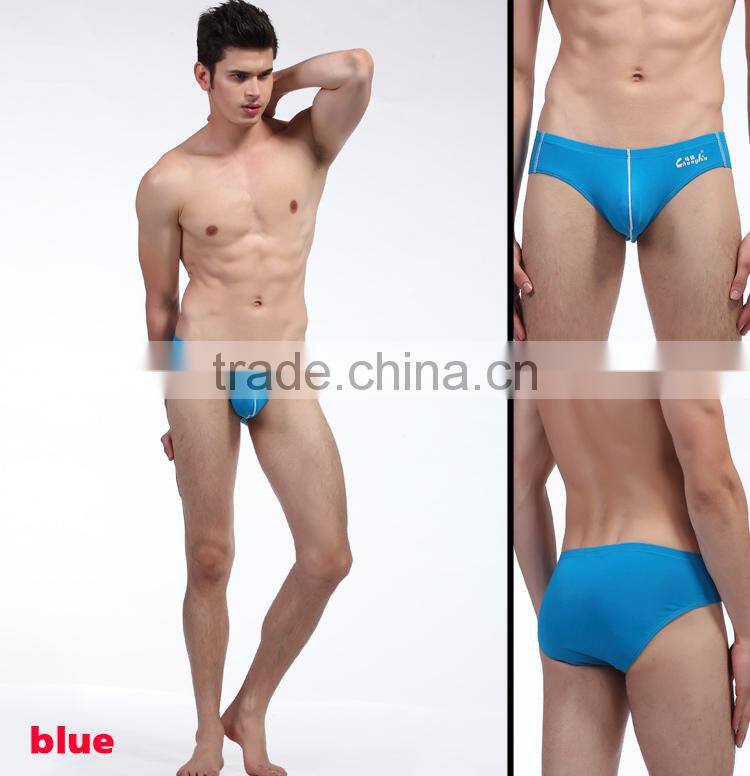Sexy fashion cotton underwear ,customized logo and brand