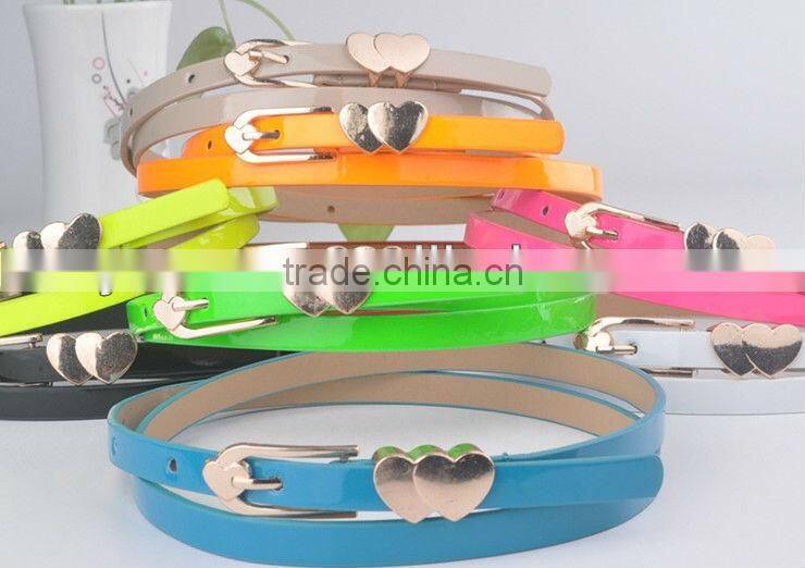 newest lady fashion and popular belt