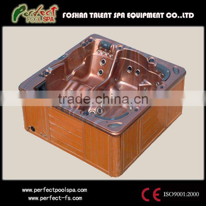 Hotel 6 person pool spa/pool spa