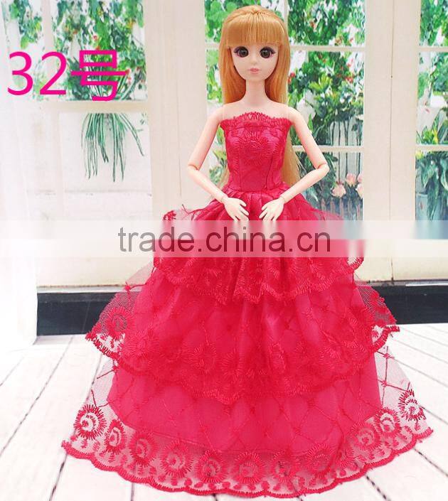 OEM Fashion 29cm American Girl Doll Clothes brand name clothing