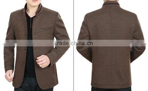 2017 new product Professional OEM good quality hot sale stand collarj ackets