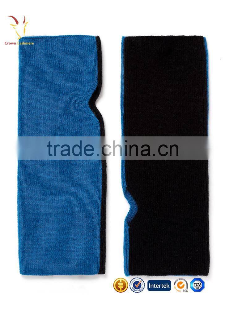 Cute Child Girl Full Arm Fingerless Gloves