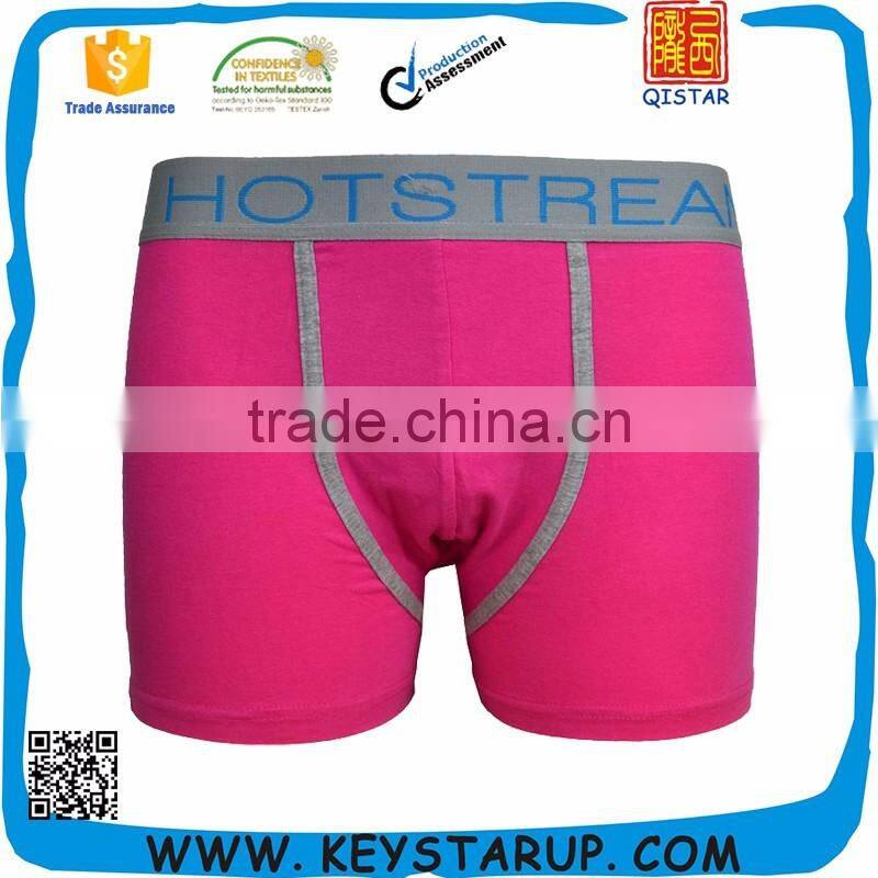 Cheap Price Factory Sale Male Underwear Boxers