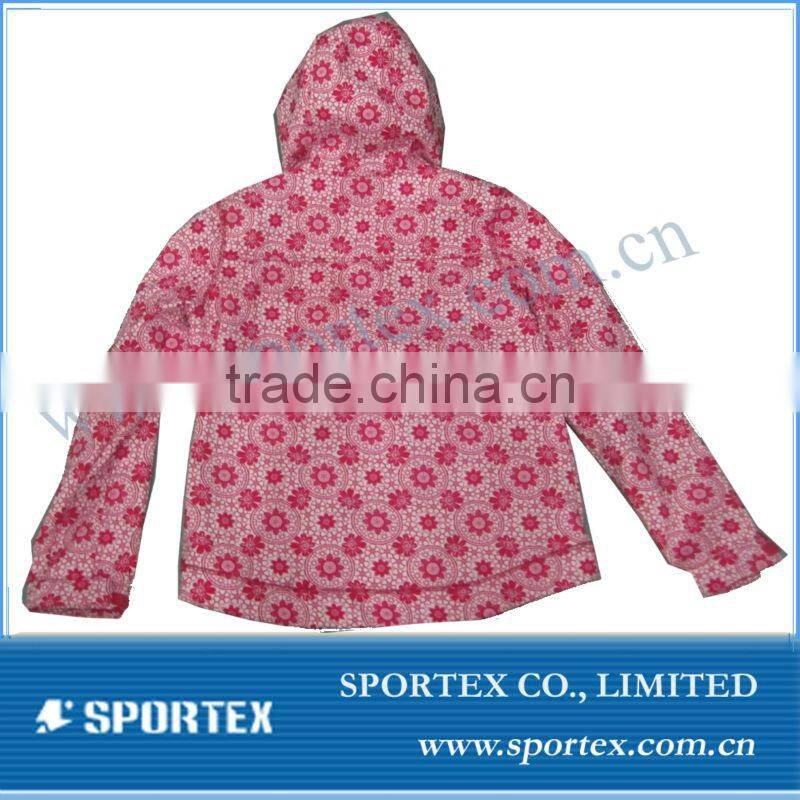 2016 OEM soft shell jacket