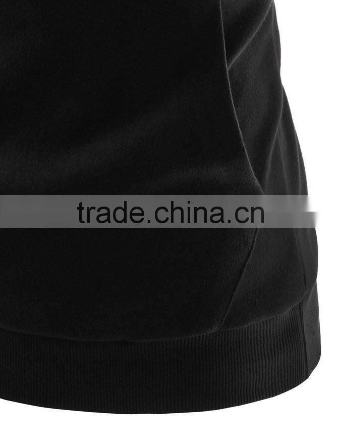 wholesale lady varsity hoodies/ custom woman spring hoody/bulk blank autumn hoodies