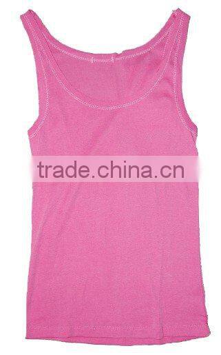 ladies sexy cotton lace cami top