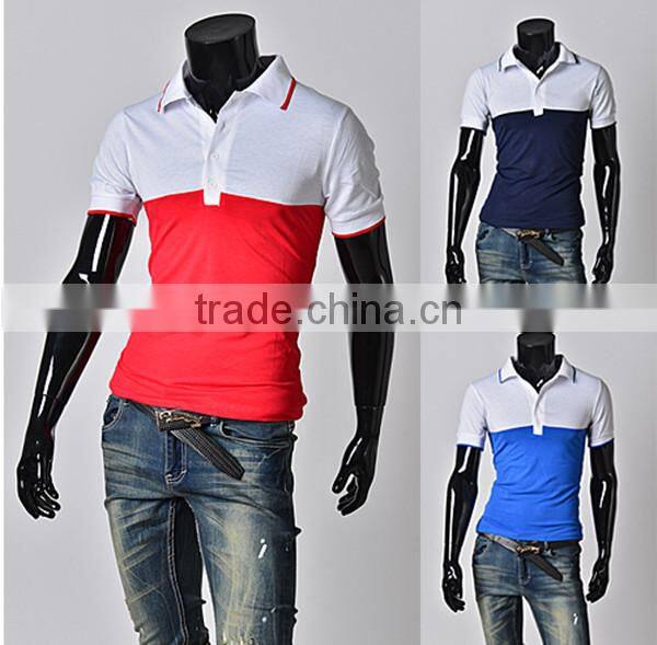 MOQ 1pc hot sale high quality cheap price China made summer short sleeve shirt men