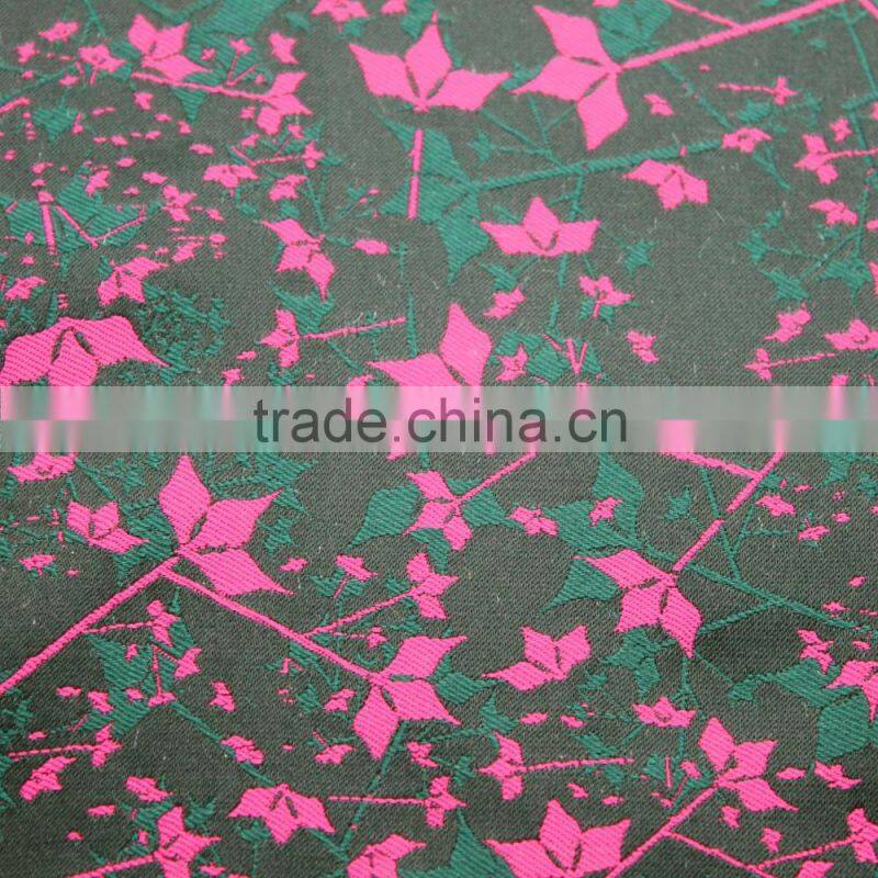 Nice Pattern Jacquard Dress Fabric