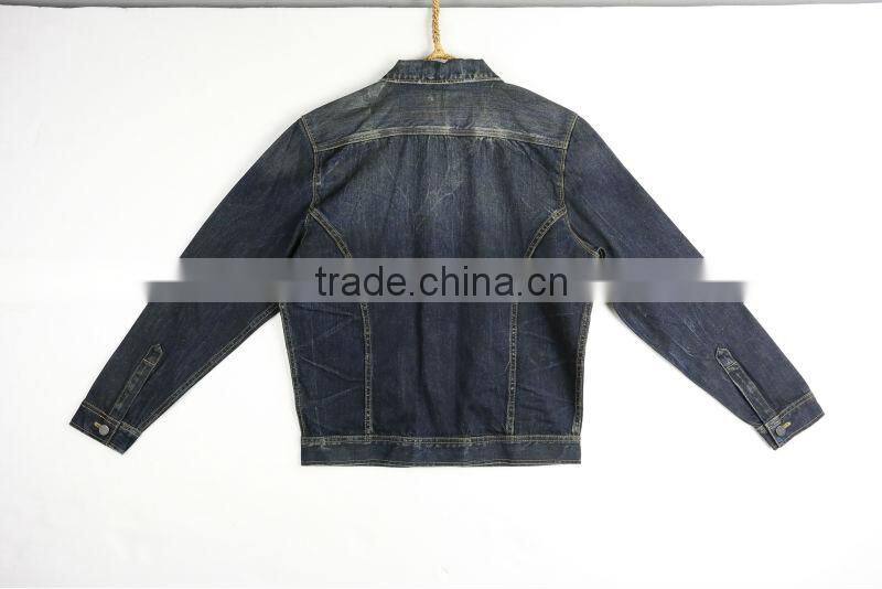 2014 Newest Hotsale Fashion Denim Jacket