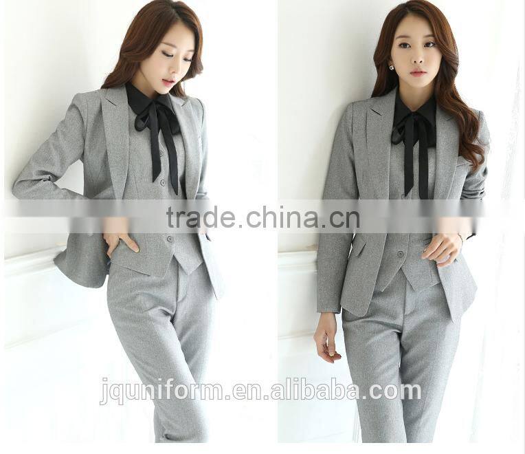Fashion design wholesale price spa beauty workwear uniform