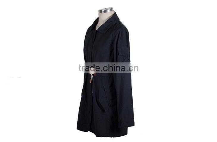 Wholesale women outdoor spring parka Jacket