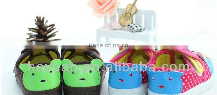 Newest baby rubber soles shoes