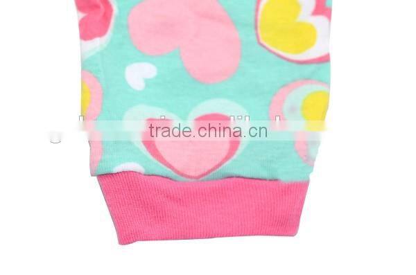 wholesale 5 pcs pant set with cute embroidery, pant gift set