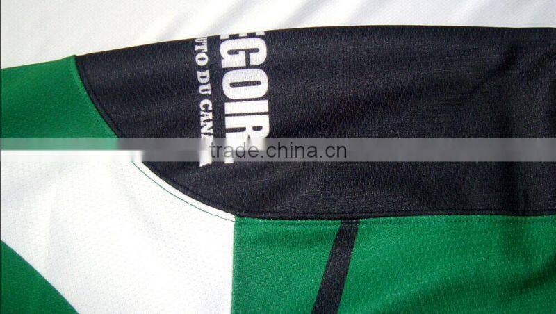 custom training ice hockey jersey