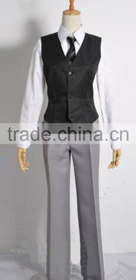 wholesale high school boys spring and autumn uniform