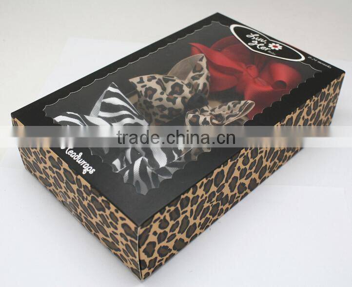 3pcs baby headband gift set, newborn baby 3pcs headband gift set