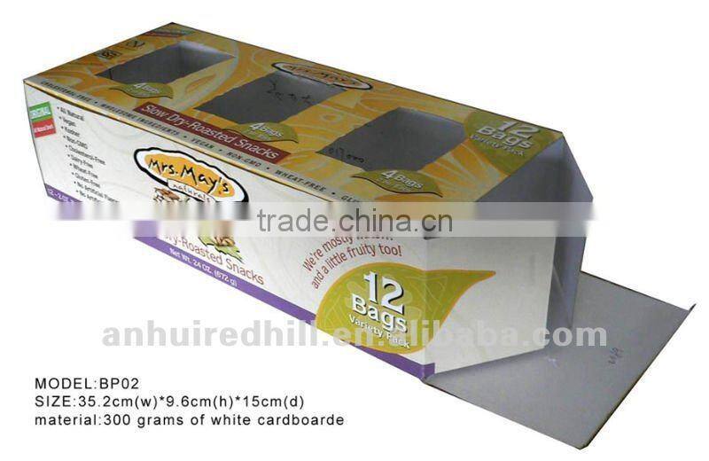 paper cookies packaging box(bp02)