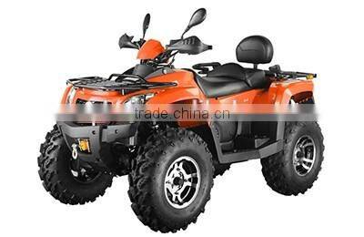 china good quality 500CC Four-wheel drive CTV 4x4 ATV 4x4