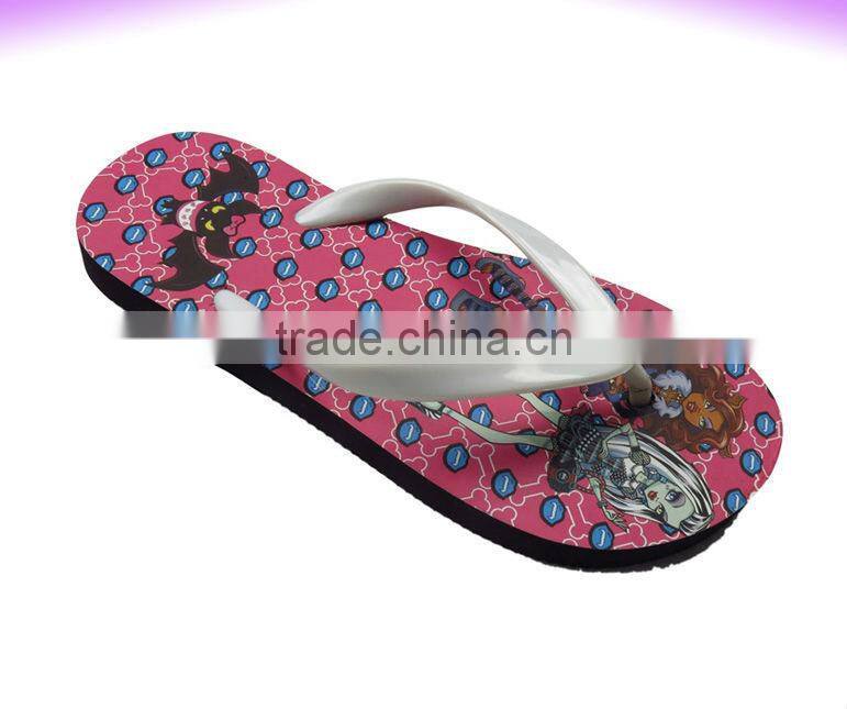custom flip flops wholesale