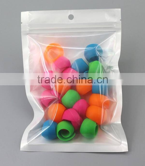 Silicone sewing tools Peels Thread Spool Huggers/Stop Thread Spools