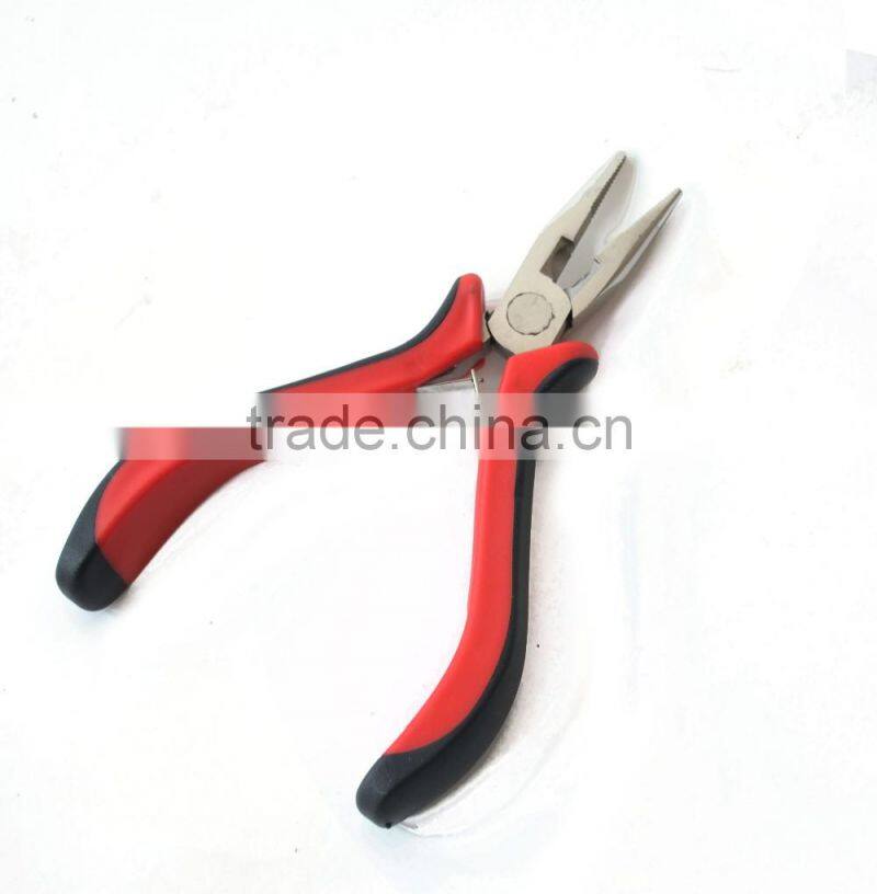 Hair Accessory Set Hook Needles And Hair Extension Pliers For Pre Bonded Hair Extensions Applying