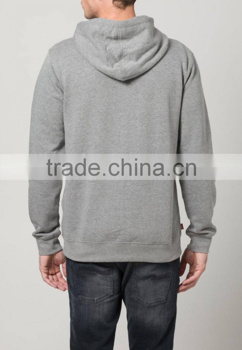 Mens Cotton Tracksuit Zip Through with Hood