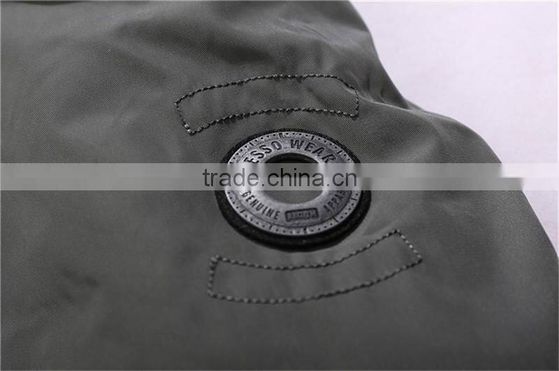 custom waterproof skiing jacket windbreaker