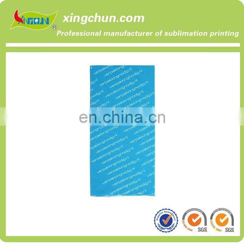 Fabric Soft Outdoor Multipurpose Seamless Tube Bandana