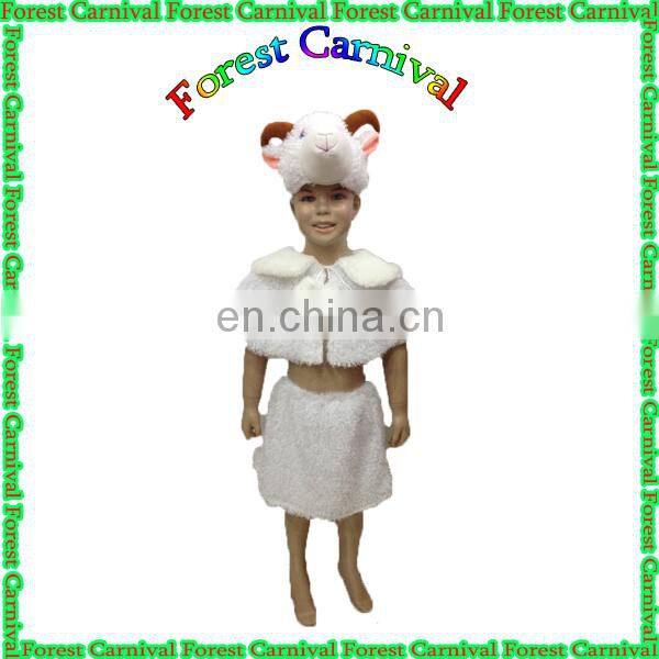 TZ2014803 Popular Fancy Sheep Mascot Rompers for boys Manufacturer