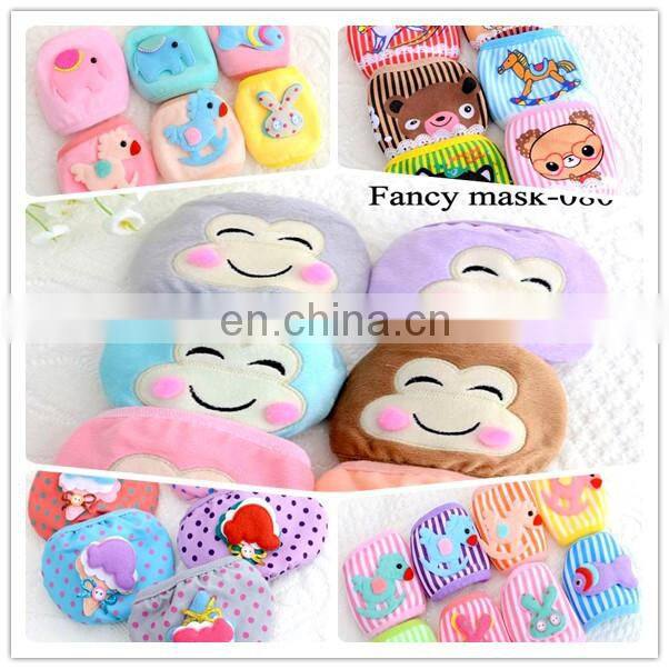 Newest Custom Cotton mask for kids wholesale