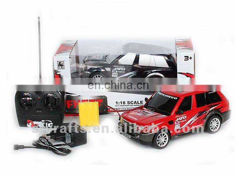 New kid model rc car toy