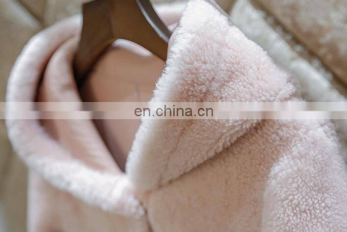 Fashion womens jackets and coats with hood women winter coats lab coats wholesale