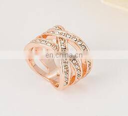 fashion couples Stainless steel ring personality fashion unisex accessories Creative gift for lovers jewelry wholesale