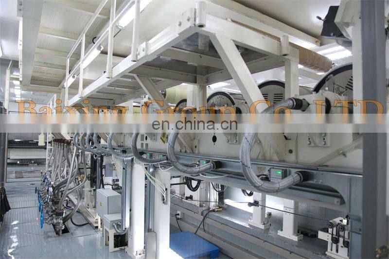 Industrial BOPET film for releasing film for glass fiber reinforced plastic