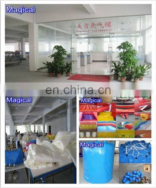 Hot selling Inflatable Air Wall for Advertisting