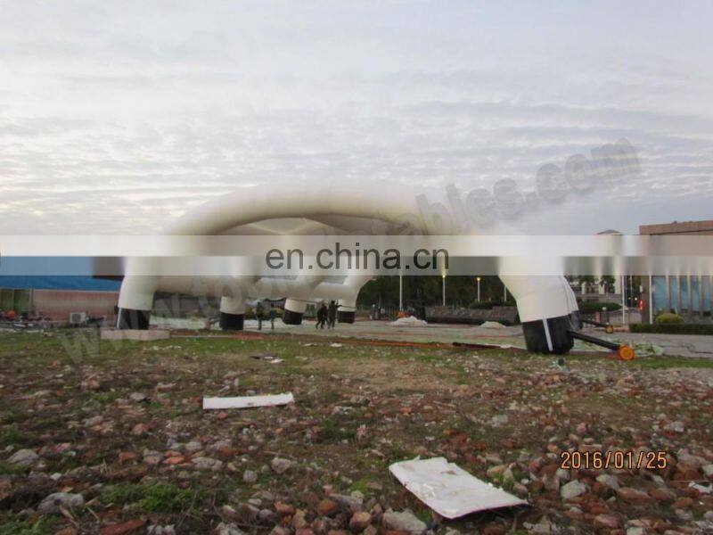 Big event large inflatable tent inflatable lawn tent customized inflatable tent