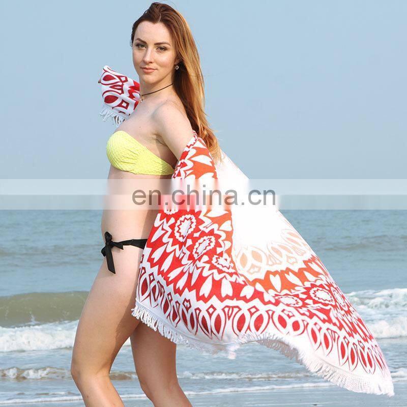 New Beach Towel Pareo Dress