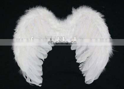 wholesale Party big red large Feather angel wings FW-0029