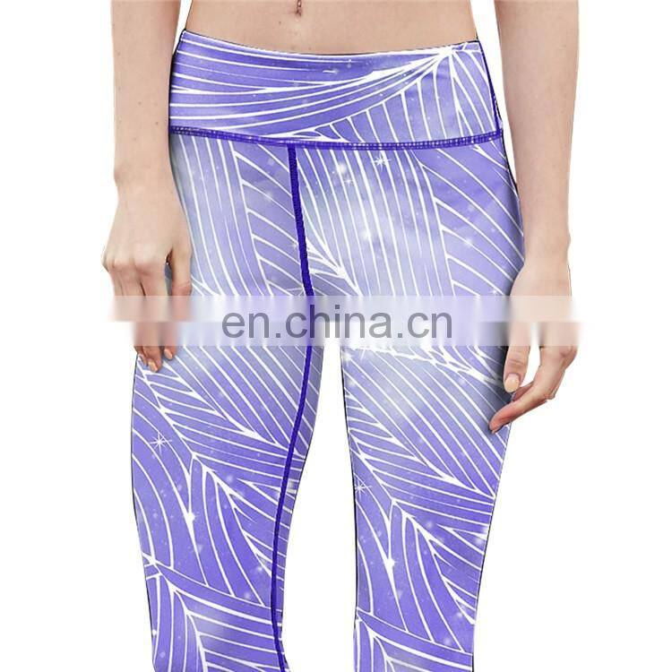 2017 New Style Sport Women Yoga Pants